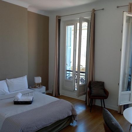 Quartier Le Plus Anime De Marseille "La Plaine Cours Julien "Chambre Avec Salle De Bain Wc Privee Integrees "Dans Appartement Екстер'єр фото