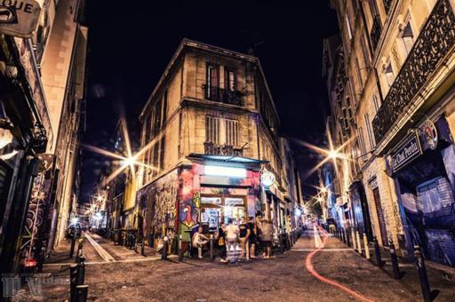 Quartier Le Plus Anime De Marseille "La Plaine Cours Julien "Chambre Avec Salle De Bain Wc Privee Integrees "Dans Appartement Екстер'єр фото